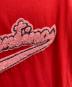 中古・古着 VALENTINO (ヴァレンティノ) 半袖カットソー レッド サイズ:不明：12000円