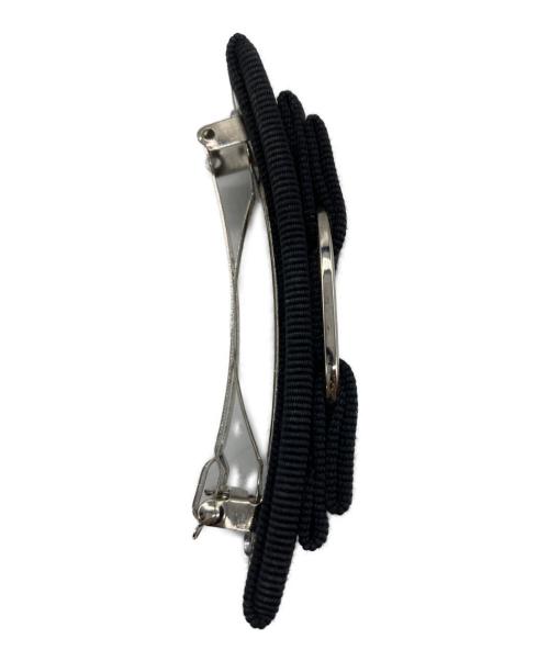 Salvatore Ferragamo（サルヴァトーレ フェラガモ）Salvatore Ferragamo (サルヴァトーレ フェラガモ) バレッタ ブラックの古着・服飾アイテム