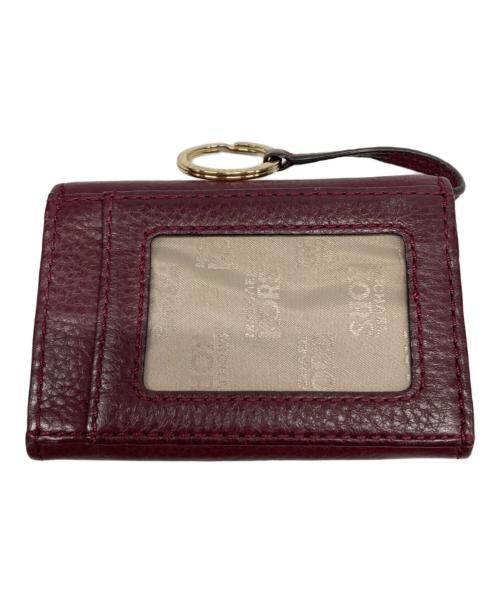 MICHAEL KORS（マイケルコース）MICHAEL KORS (マイケルコース) コインケース パープルの古着・服飾アイテム