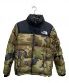 THE NORTH FACEザ ノース フェイス）の古着「ノベルティ ヌプシジャケット」