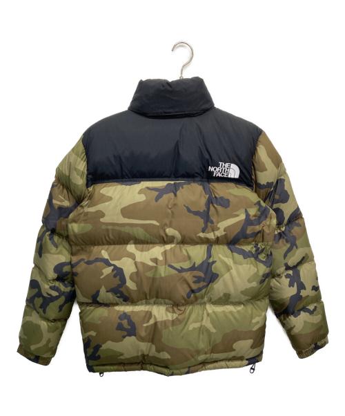 THE NORTH FACE（ザ ノース フェイス）THE NORTH FACE (ザ ノース フェイス) ノベルティ ヌプシジャケット サイズ:SIZE Lの古着・服飾アイテム