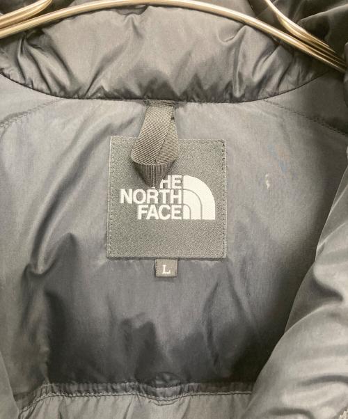 THE NORTH FACE（ザ ノース フェイス）THE NORTH FACE (ザ ノース フェイス) ノベルティ ヌプシジャケット サイズ:SIZE Lの古着・服飾アイテム