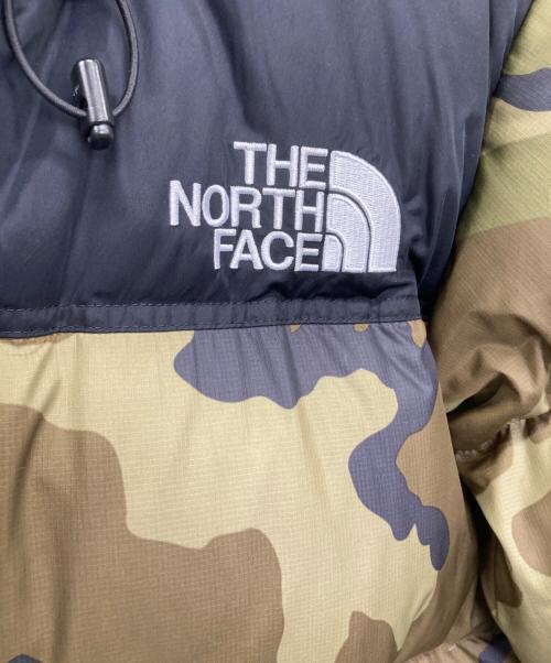 THE NORTH FACE（ザ ノース フェイス）THE NORTH FACE (ザ ノース フェイス) ノベルティ ヌプシジャケット サイズ:SIZE Lの古着・服飾アイテム