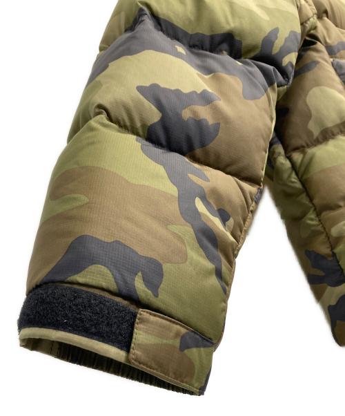 THE NORTH FACE（ザ ノース フェイス）THE NORTH FACE (ザ ノース フェイス) ノベルティ ヌプシジャケット サイズ:SIZE Lの古着・服飾アイテム