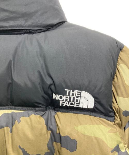 THE NORTH FACE（ザ ノース フェイス）THE NORTH FACE (ザ ノース フェイス) ノベルティ ヌプシジャケット サイズ:SIZE Lの古着・服飾アイテム