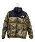 THE NORTH FACE（ザ ノース フェイス）の古着「ノベルティ ヌプシジャケット」