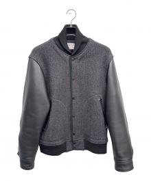 Schott（ショット）の古着「スタジャン」｜ブラック