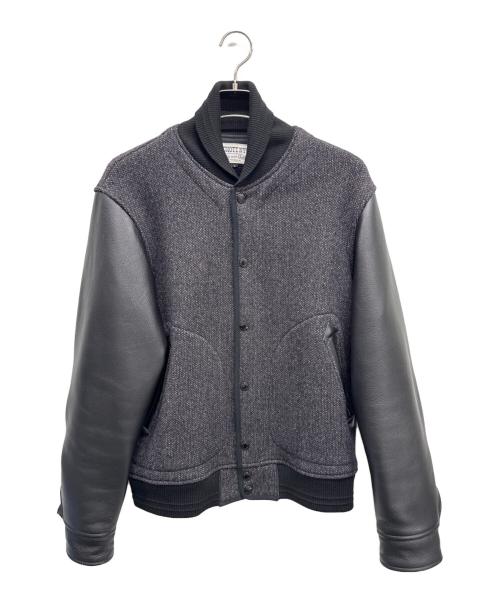 Schott（ショット）Schott (ショット) スタジャン ブラック サイズ:Lの古着・服飾アイテム