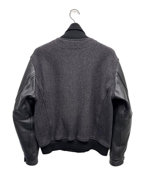 Schott（ショット）Schott (ショット) スタジャン ブラック サイズ:Lの古着・服飾アイテム