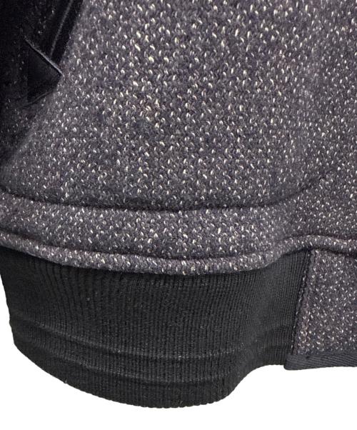 Schott（ショット）Schott (ショット) スタジャン ブラック サイズ:Lの古着・服飾アイテム