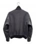 Schott (ショット) スタジャン ブラック サイズ:L：40000円
