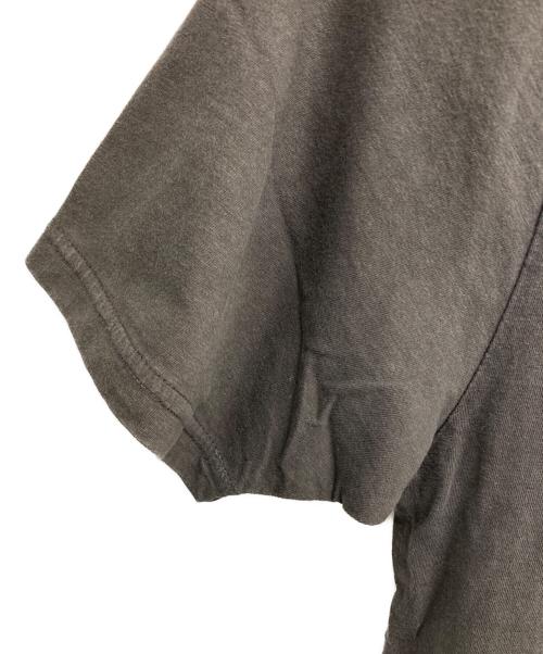 Hysteric Glamour（ヒステリックグラマー）Hysteric Glamour (ヒステリックグラマー) 半袖カットソー グレー サイズ:SIZE Mの古着・服飾アイテム