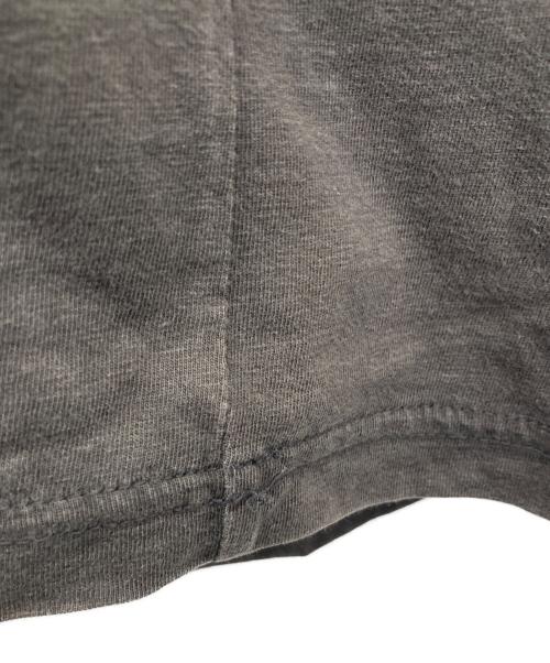 Hysteric Glamour（ヒステリックグラマー）Hysteric Glamour (ヒステリックグラマー) 半袖カットソー グレー サイズ:SIZE Mの古着・服飾アイテム