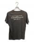 Hysteric Glamour (ヒステリックグラマー) 半袖カットソー グレー サイズ:SIZE M：5000円