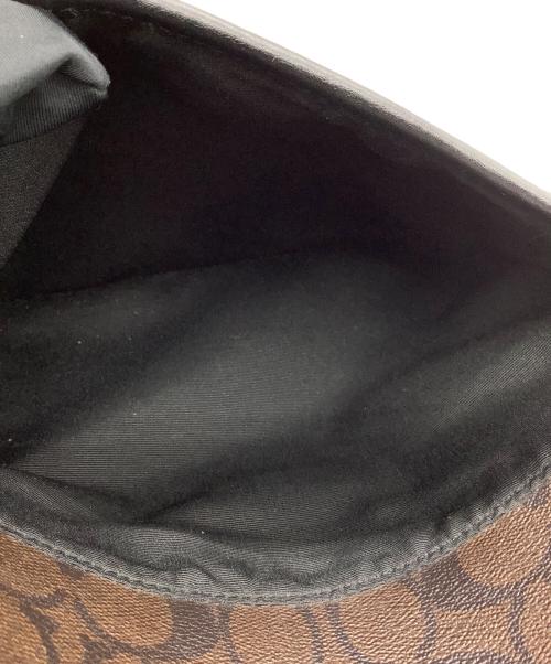 COACH（コーチ）COACH (コーチ) ショルダーバッグ ブラウンの古着・服飾アイテム