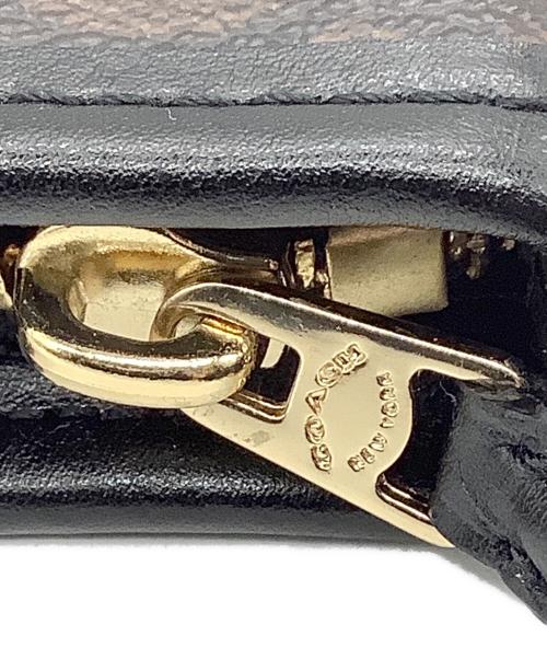 COACH（コーチ）COACH (コーチ) ショルダーバッグ ブラウンの古着・服飾アイテム