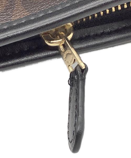 COACH（コーチ）COACH (コーチ) ショルダーバッグ ブラウンの古着・服飾アイテム