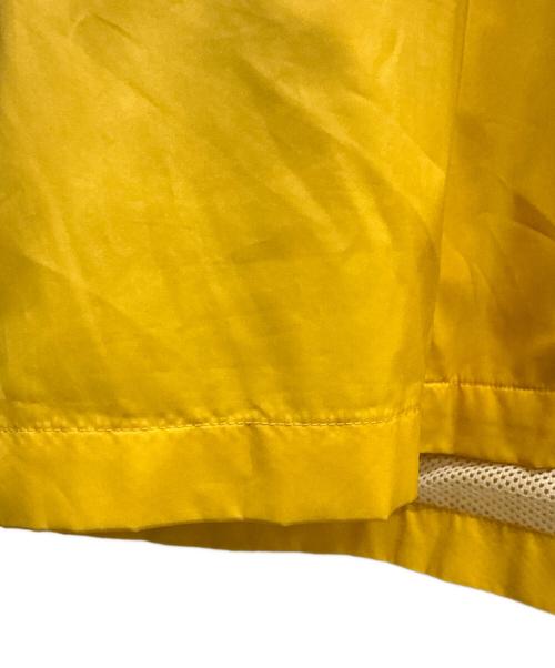 BURBERRY LONDON（バーバリーロンドン）BURBERRY LONDON (バーバリーロンドン) マウンテンパーカー イエロー サイズ:SIZE Mの古着・服飾アイテム