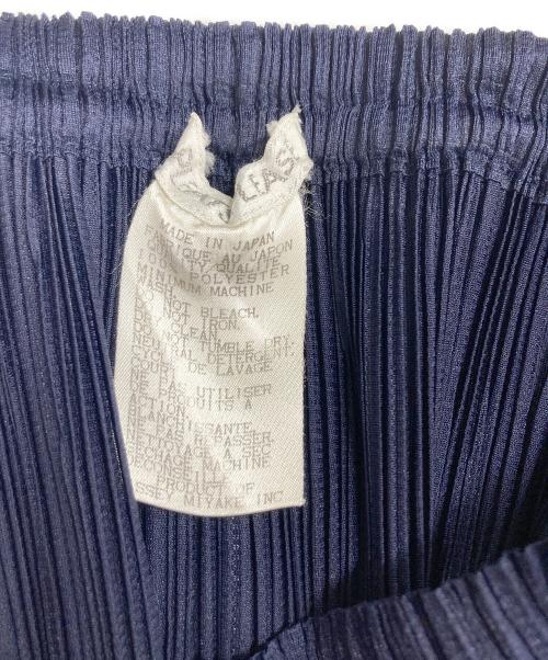 PLEATS PLEASE（プリーツプリーズ）PLEATS PLEASE (プリーツプリーズ) プリーツスカート レッド サイズ:XLの古着・服飾アイテム