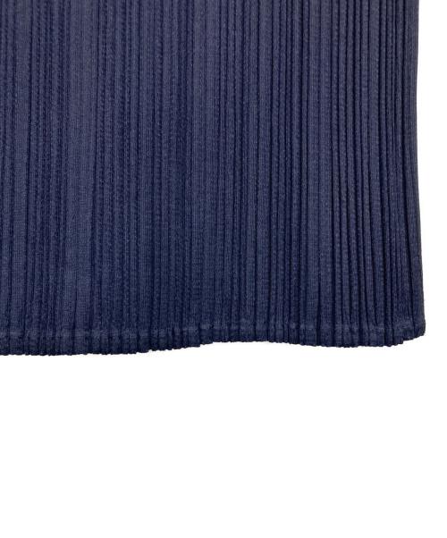 PLEATS PLEASE（プリーツプリーズ）PLEATS PLEASE (プリーツプリーズ) プリーツスカート レッド サイズ:XLの古着・服飾アイテム