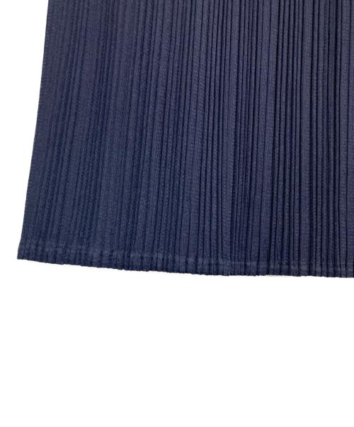 PLEATS PLEASE（プリーツプリーズ）PLEATS PLEASE (プリーツプリーズ) プリーツスカート レッド サイズ:XLの古着・服飾アイテム