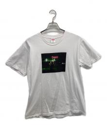 SUPREME（シュプリーム）の古着「半袖カットソー」｜ホワイト