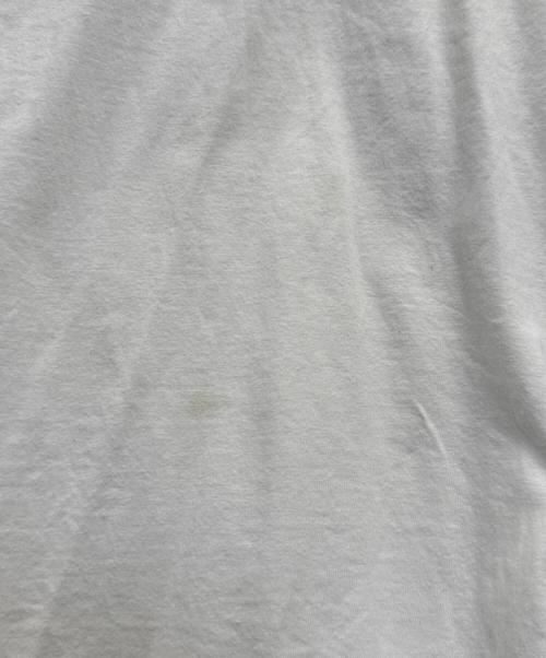SUPREME（シュプリーム）SUPREME (シュプリーム) 半袖カットソー ホワイト サイズ:Ｍの古着・服飾アイテム