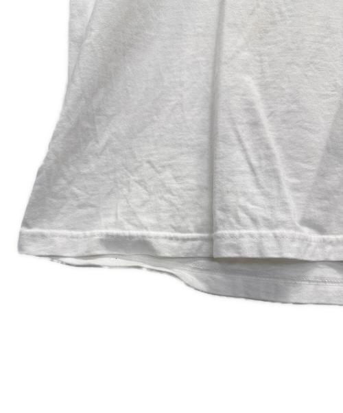 SUPREME（シュプリーム）SUPREME (シュプリーム) 半袖カットソー ホワイト サイズ:Ｍの古着・服飾アイテム