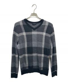 中古・古着通販】BURBERRY BLACK LABEL (バーバリーブラックレーベル