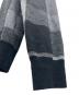 中古・古着 BLACK LABEL CRESTBRIDGE (ブラックレーベル クレストブリッジ) 薄手ニット グレー サイズ:SIZE L：6000円