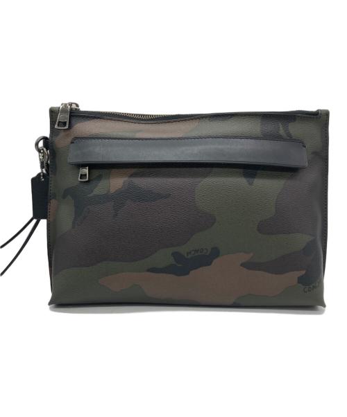 COACH（コーチ）COACH (コーチ) クラッチバッグの古着・服飾アイテム