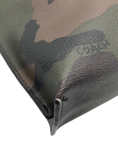 COACH（コーチ）COACH (コーチ) クラッチバッグの古着・服飾アイテム