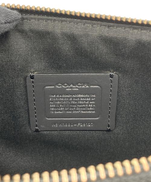 COACH（コーチ）COACH (コーチ) クラッチバッグの古着・服飾アイテム