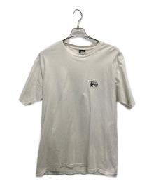 stussy（ステューシー）の古着「半袖カットソー」｜ホワイト
