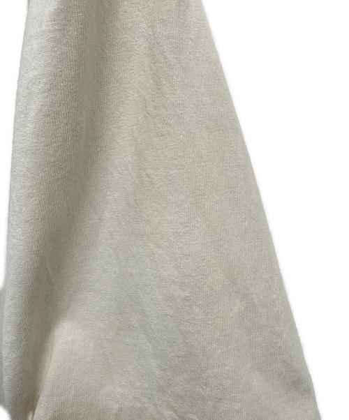stussy（ステューシー）stussy (ステューシー) 半袖カットソー ホワイト サイズ:SIZE Mの古着・服飾アイテム