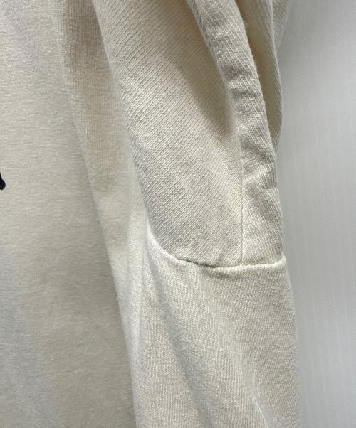 stussy（ステューシー）stussy (ステューシー) 半袖カットソー ホワイト サイズ:SIZE Mの古着・服飾アイテム