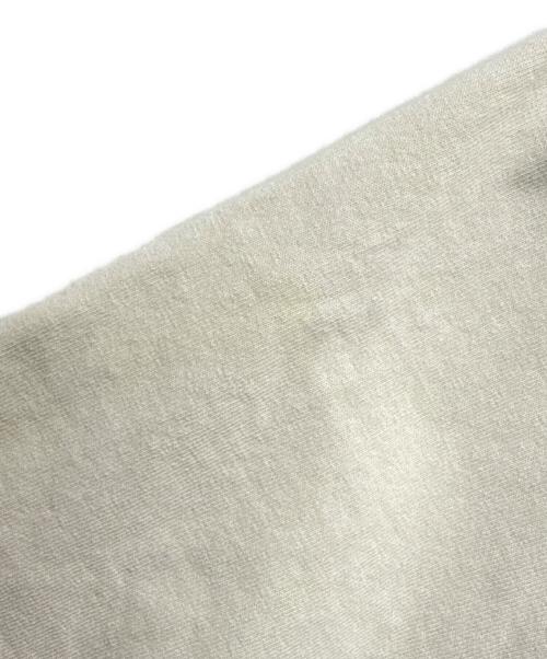 stussy（ステューシー）stussy (ステューシー) 半袖カットソー ホワイト サイズ:SIZE Mの古着・服飾アイテム