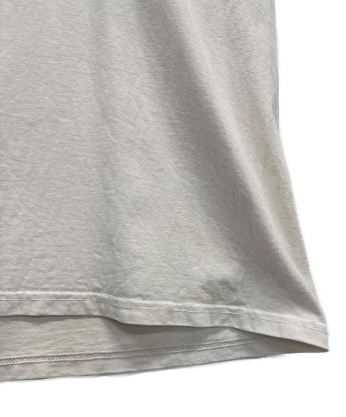 stussy（ステューシー）stussy (ステューシー) 半袖カットソー ホワイト サイズ:SIZE Mの古着・服飾アイテム