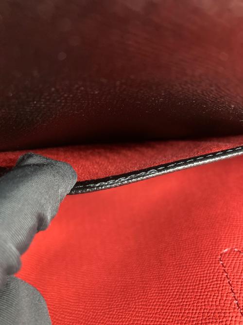COACH（コーチ）COACH (コーチ) レザートートバッグ ブラックの古着・服飾アイテム