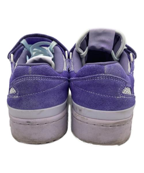 adidas（アディダス）adidas (アディダス) ローカットスニーカー パープル サイズ:SIZE 26.5cmの古着・服飾アイテム