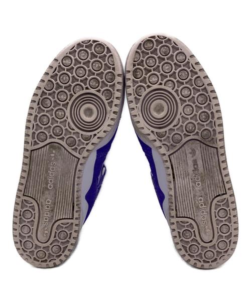 adidas（アディダス）adidas (アディダス) ローカットスニーカー パープル サイズ:SIZE 26.5cmの古着・服飾アイテム