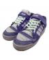 adidas（アディダス）の古着「ローカットスニーカー」｜パープル