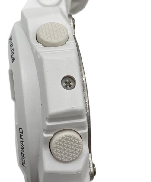 CASIO（カシオ）CASIO (カシオ) デジアナウォッチ ライトグレーの古着・服飾アイテム