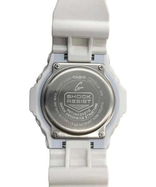 CASIO（カシオ）CASIO (カシオ) デジアナウォッチ ライトグレーの古着・服飾アイテム