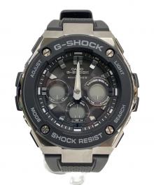 CASIO（カシオ）の古着「デジアナウォッチ」｜ブラック