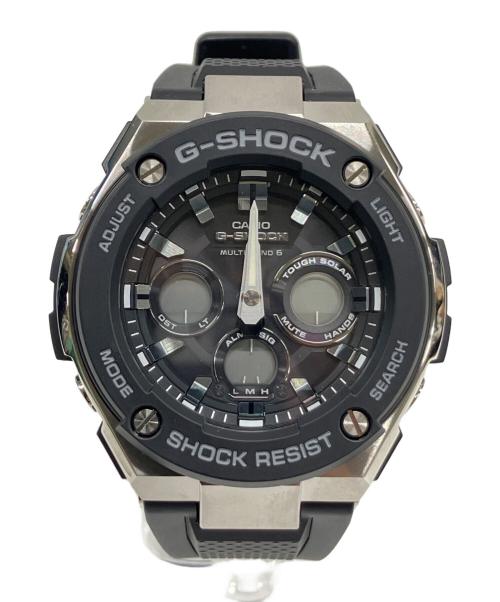 CASIO（カシオ）CASIO (カシオ) デジアナウォッチ ブラックの古着・服飾アイテム