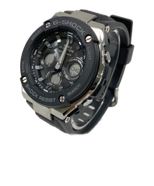 CASIO（カシオ）CASIO (カシオ) デジアナウォッチ ブラックの古着・服飾アイテム