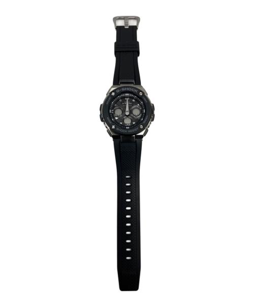CASIO（カシオ）CASIO (カシオ) デジアナウォッチ ブラックの古着・服飾アイテム