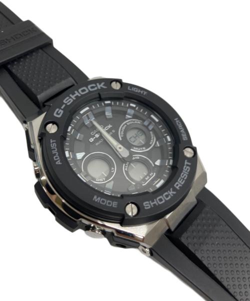 CASIO（カシオ）CASIO (カシオ) デジアナウォッチ ブラックの古着・服飾アイテム