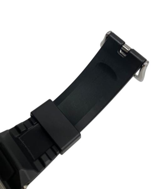 CASIO（カシオ）CASIO (カシオ) デジアナウォッチ ブラックの古着・服飾アイテム